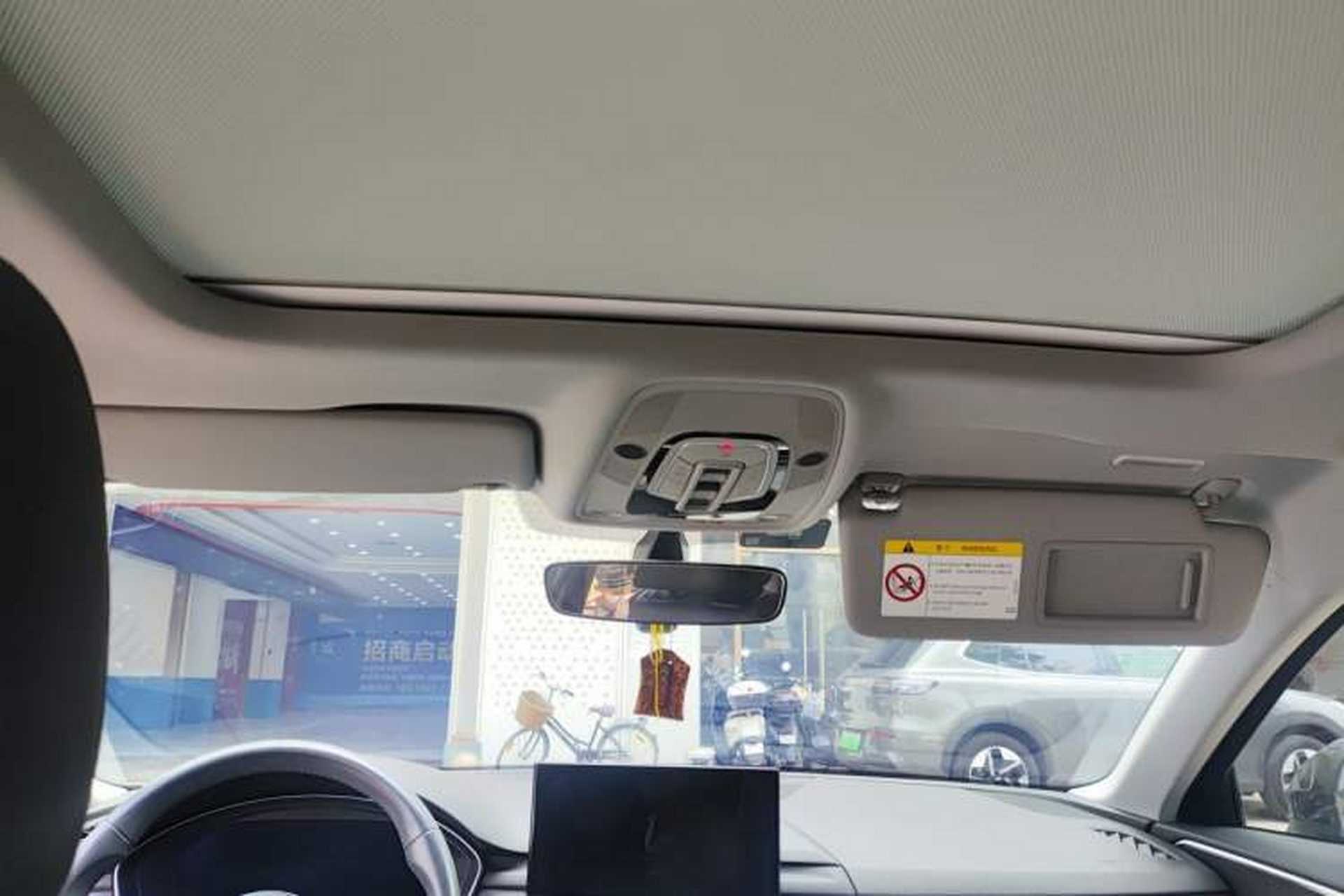 Used Audi A4L 2020 40 TFSI Fashion Dynamic Model Headliner
