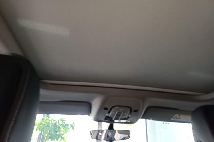 Used Audi A4L 2020 40 TFSI Fashion Dynamic Model Headliner