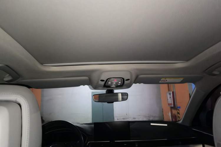 Used Audi A4L 2020 40 TFSI Fashion Dynamic Model Headliner