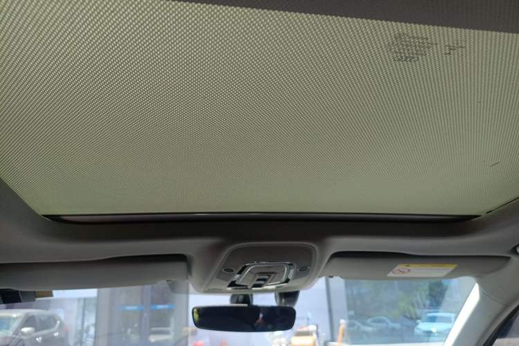 Used Audi A4L 2020 40 TFSI Fashion Dynamic Model Headliner