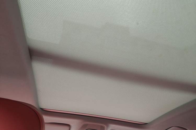 Used Audi A4L 2020 40 TFSI Fashion Dynamic Model Headliner