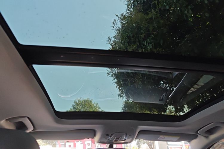 Used Audi A4L 2020 40 TFSI Fashion Dynamic Model Headliner