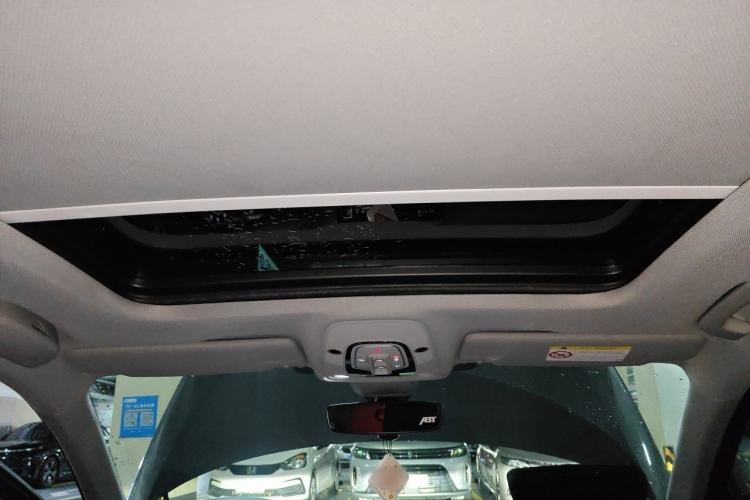 Used Audi A4L 2020 45 TFSI quattro Prestige Dynamic Edition Headliner