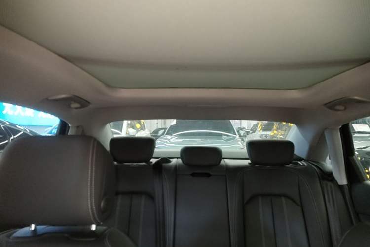 Used Audi A4L 2020 40 TFSI Fashion Dynamic Model Headliner
