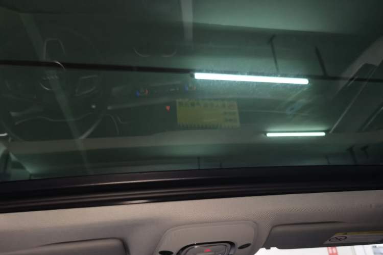 Used Audi A4L 2020 40 TFSI Fashion Dynamic Model Headliner