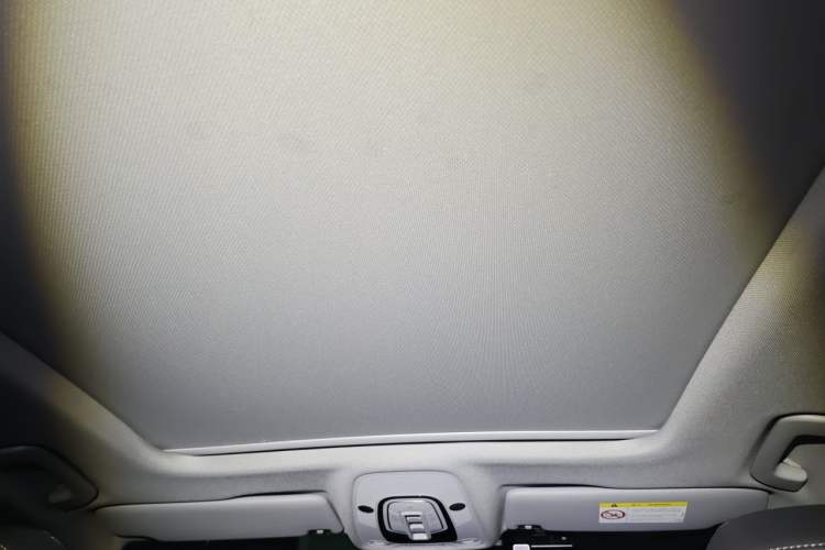 Used Audi A4L 2020 40 TFSI Fashionable and Elegant Model Headliner