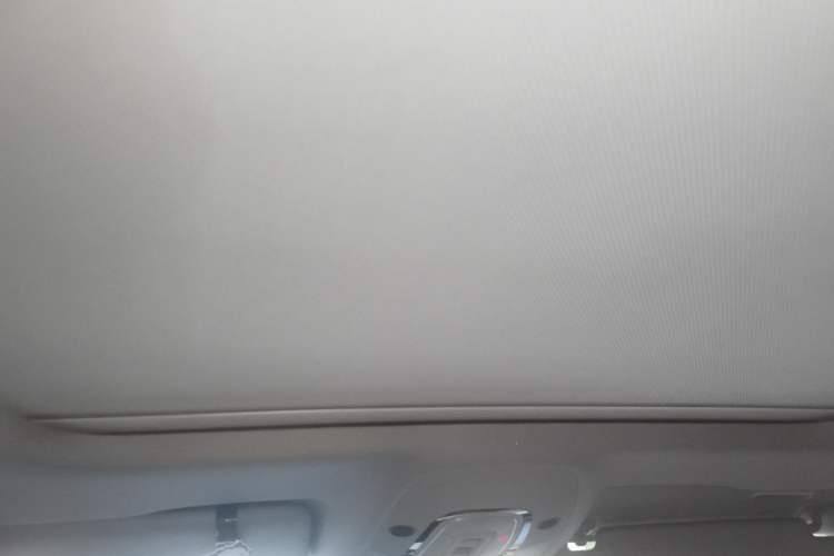 Used Audi A4L 2020 40 TFSI quattro Luxury Dynamic Model Headliner