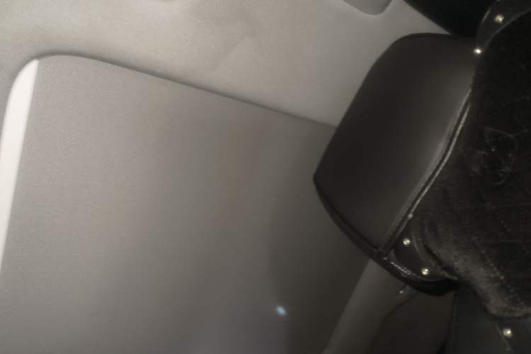 Used Audi A4L 2020 40 TFSI Luxury Dynamic Model Headliner