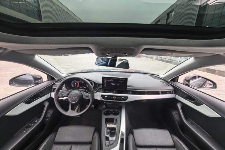 Used Audi A4L 2020 40 TFSI Fashion Dynamic Model Headliner