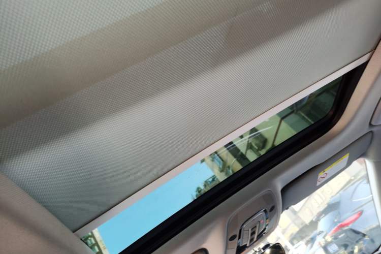 Used Audi A4L 2020 40 TFSI Fashion Dynamic Model Headliner