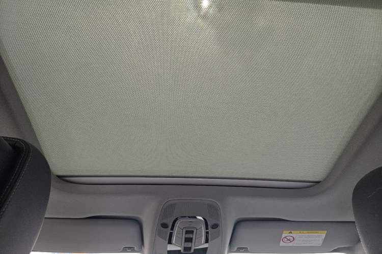 Used Audi A4L 2020 40 TFSI Fashionable and Elegant Model Headliner