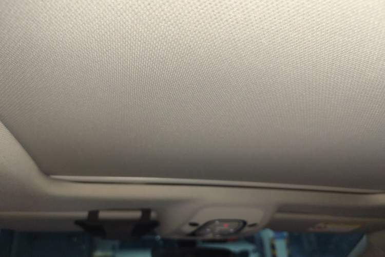 Used Audi A4L 2020 40 TFSI Luxury Prestige Edition Headliner