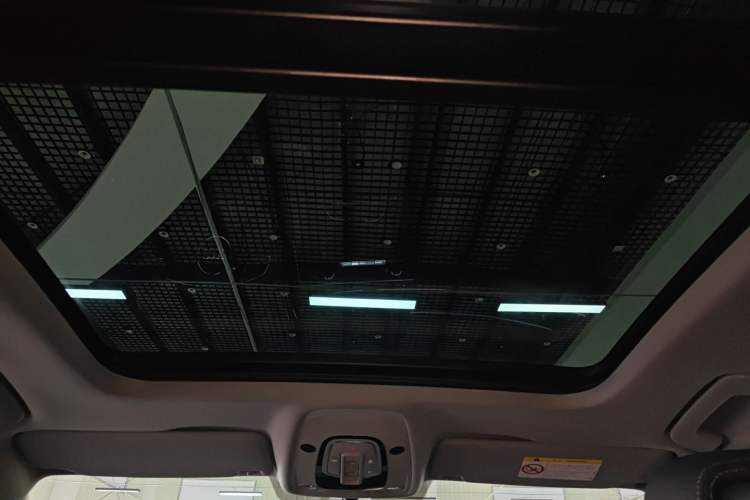 Used Audi A4L 2020 40 TFSI Luxury Prestige Edition Headliner