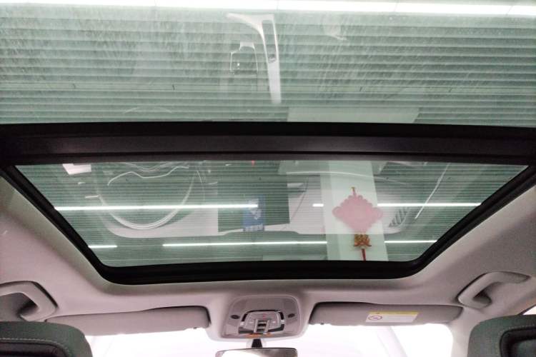 Used Audi A4L 2020 40 TFSI Fashion Dynamic Model Headliner