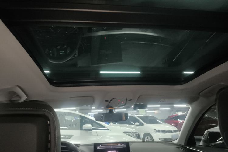 Used Audi A4L 2020 40 TFSI Fashion Dynamic Model Headliner