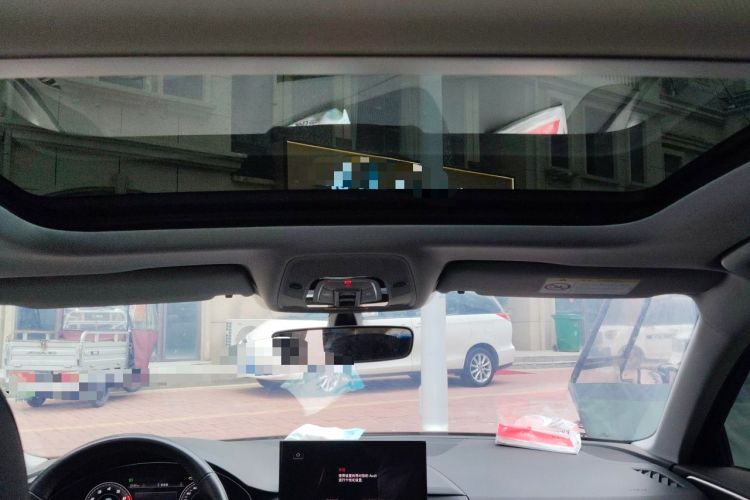 Used Audi A4L 2020 40 TFSI Fashion Dynamic Model Headliner