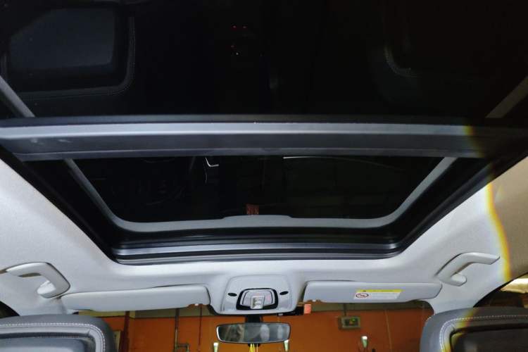 Used Audi A4L 2020 40 TFSI Fashion Dynamic Model Headliner
