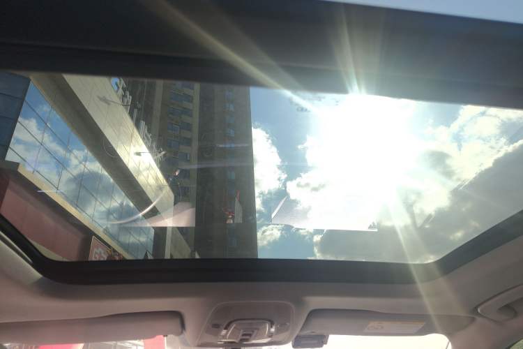 Used Audi A4L 2020 40 TFSI Fashion Dynamic Model Headliner