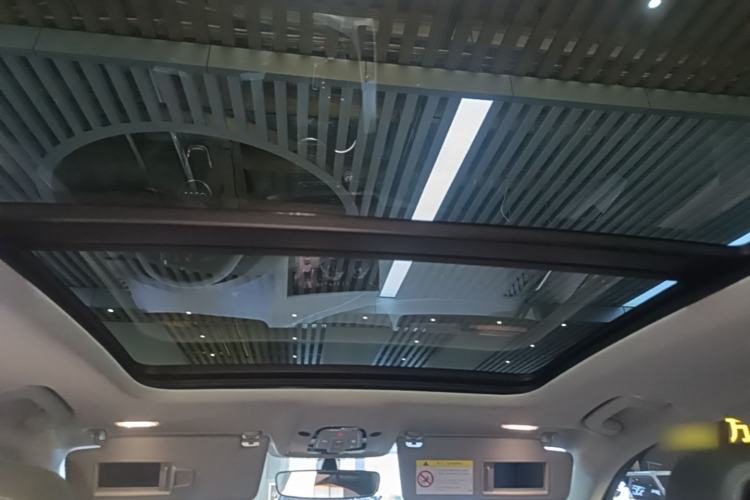 Used Audi A4L 2020 40 TFSI Fashion Dynamic Model Headliner