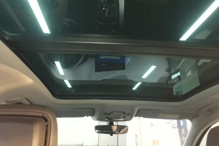 Used Audi A4L 2020 40 TFSI Fashion Dynamic Model Headliner