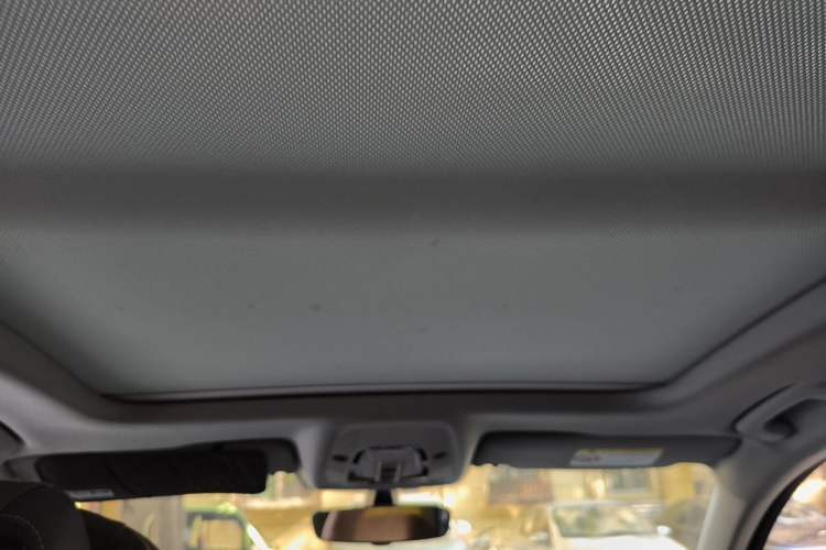 Used Audi A4L 2020 40 TFSI Fashion Dynamic Model Headliner