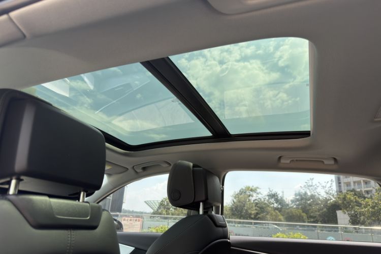 Used Audi A4L 2020 40 TFSI Fashion Dynamic Model Headliner