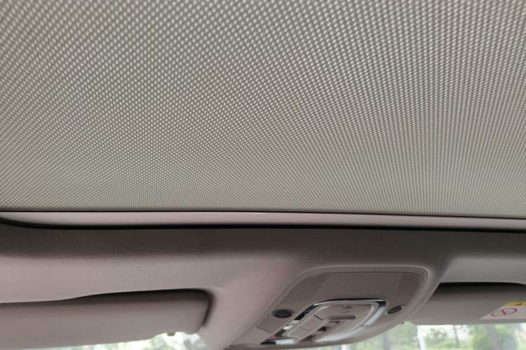 Used Audi A4L 2020 40 TFSI Fashion Dynamic Model Headliner