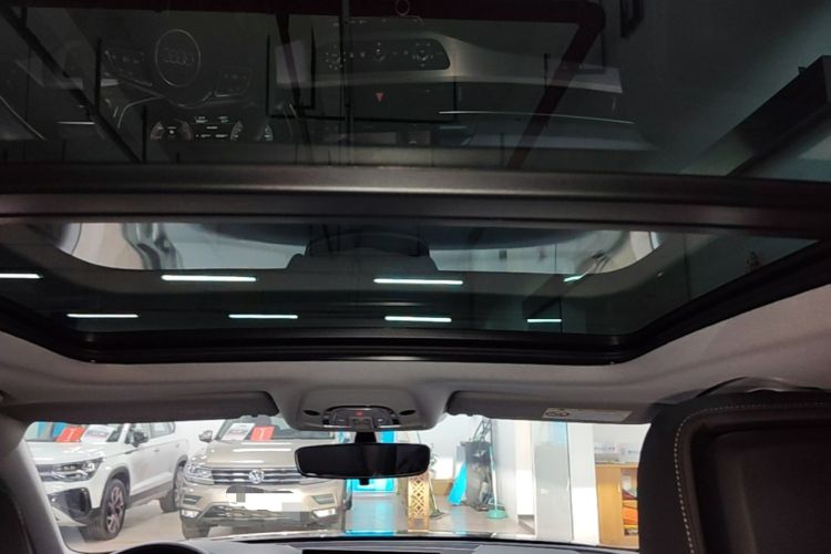 Used Audi A4L 2020 40 TFSI Fashion Dynamic Model Headliner