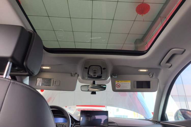 Used Audi A4L 2020 40 TFSI Luxury Prestige Edition Headliner