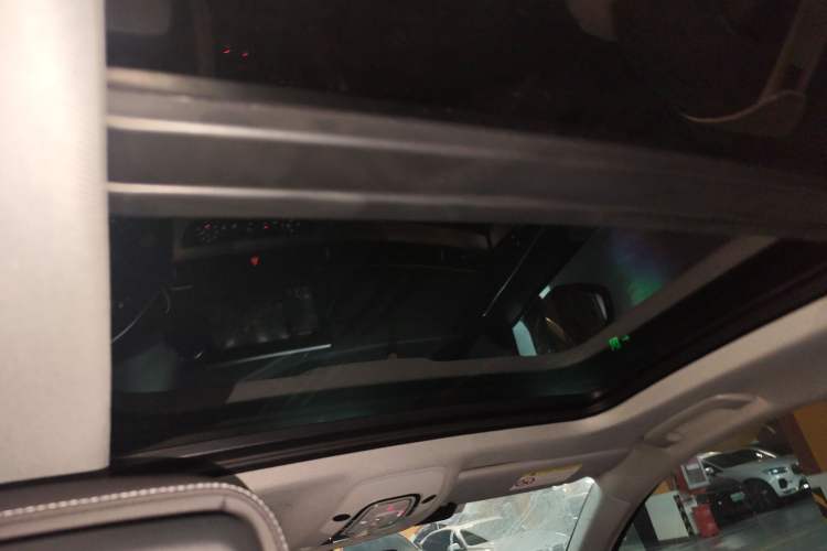Used Audi A4L 2020 40 TFSI Fashion Dynamic Model Headliner