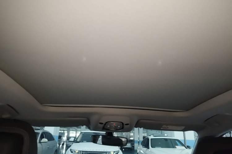 Used Audi A4L 2020 40 TFSI Fashion Dynamic Model Headliner