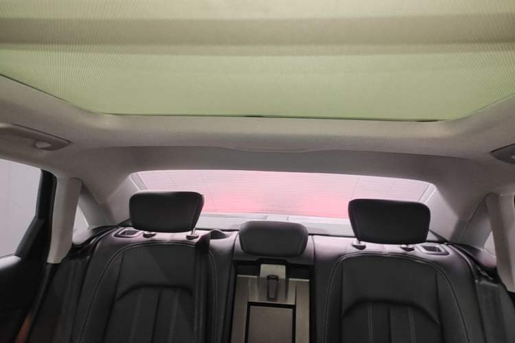 Used Audi A4L 2020 40 TFSI Luxury Dynamic Model Headliner