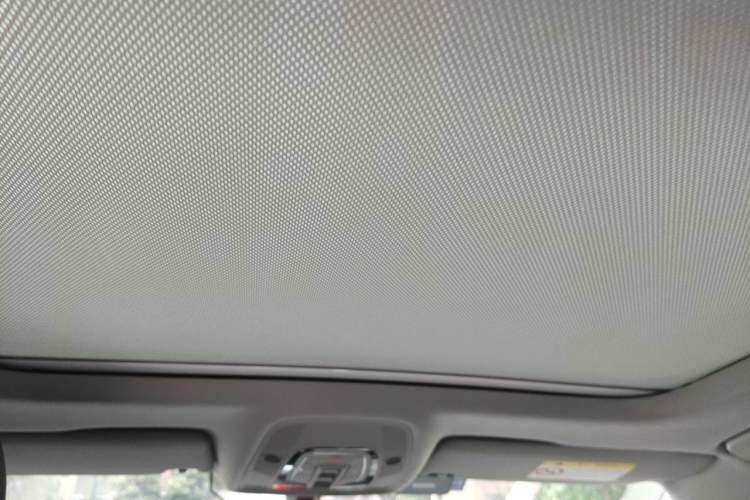 Used Audi A4L 2020 40 TFSI Fashion Dynamic Model Headliner