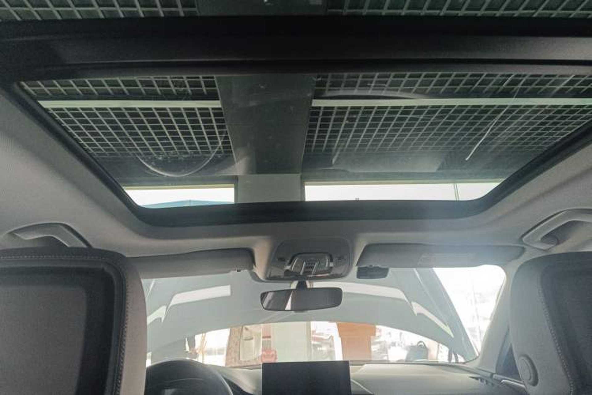 Used Audi A4L 2020 40 TFSI quattro Luxury Dynamic Model Headliner