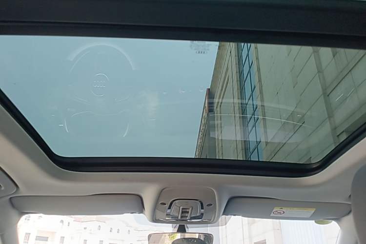 Used Audi A4L 2020 40 TFSI Fashion Dynamic Model Headliner