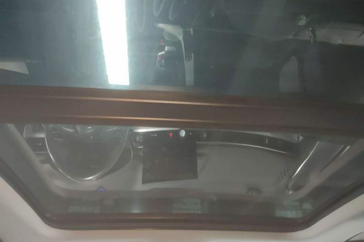 Used Audi A4L 2020 40 TFSI Fashion Dynamic Model Headliner