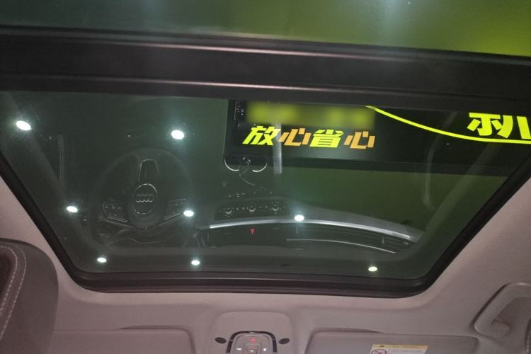 Used Audi A4L 2020 40 TFSI Fashionable and Elegant Model Headliner