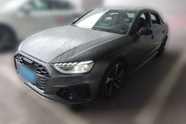 Used Audi A4L 2020 45 TFSI quattro Prestige Dynamic Edition
