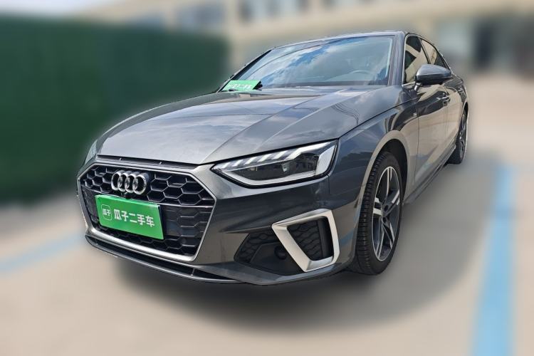 Used Audi A4L 2020 40 TFSI Luxury Dynamic Model Guazi used car, China used car export, Used car for sale, Used  cars, Cheapest cars for sale