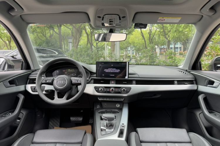 Used Audi A4L 2020 40 TFSI Fashion Dynamic Model Interior 1