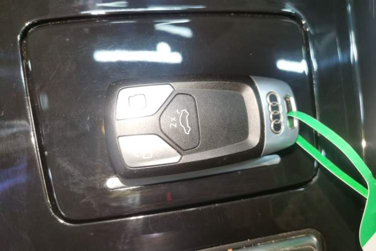 Used Audi A4L 2020 40 TFSI Fashion Dynamic Model Interior 1