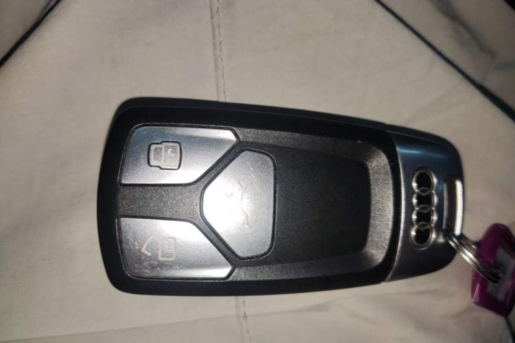 Used Audi A4L 2020 40 TFSI Luxury Dynamic Model Interior 1