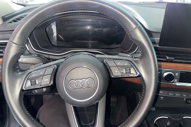 Used Audi A4L 2020 40 TFSI Luxury Prestige Edition Interior 1