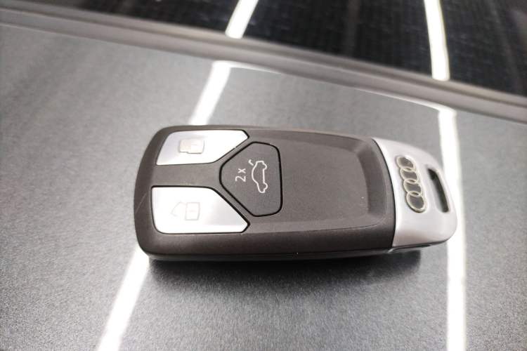 Used Audi A4L 2020 40 TFSI Fashion Dynamic Model Interior 1