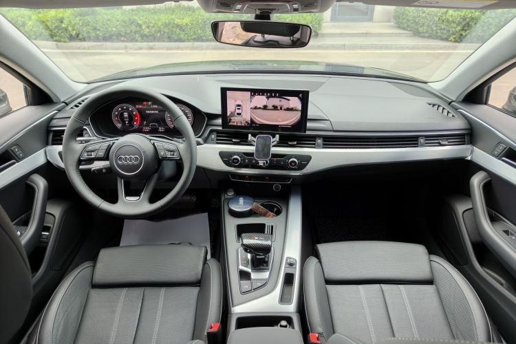 Used Audi A4L 2020 40 TFSI Fashion Dynamic Model Interior 1
