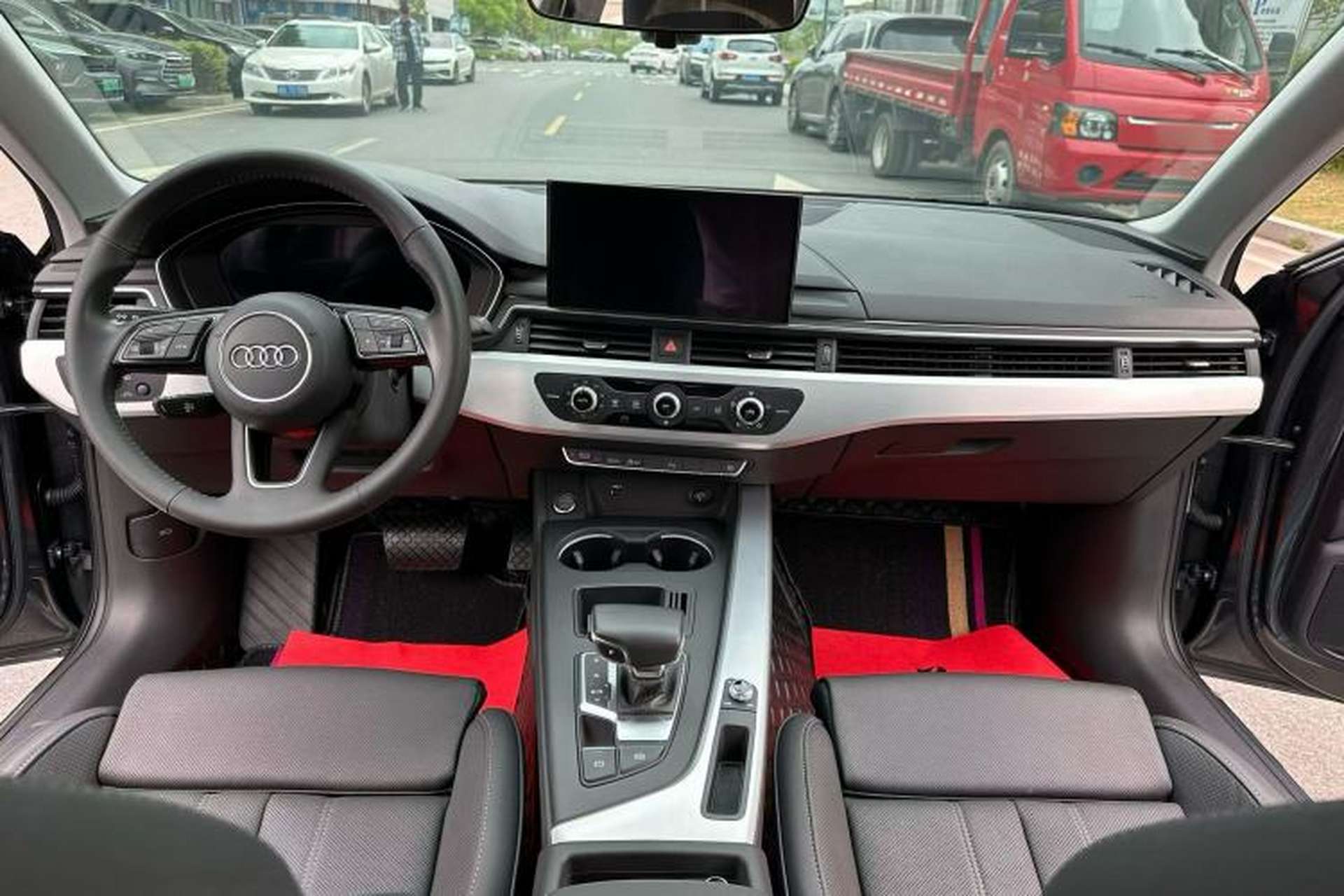 Used Audi A4L 2020 40 TFSI Fashion Dynamic Model Interior 1