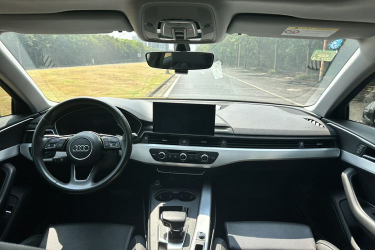 Used Audi A4L 2020 40 TFSI Fashion Dynamic Model Interior 1