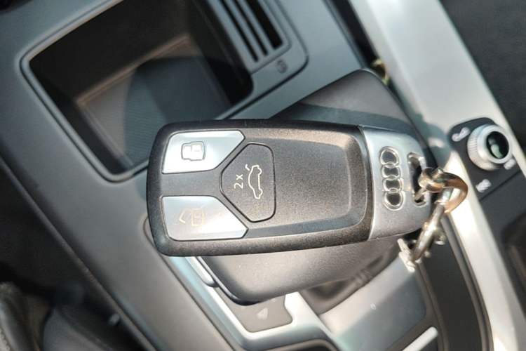Used Audi A4L 2020 40 TFSI Fashion Dynamic Model Interior 1