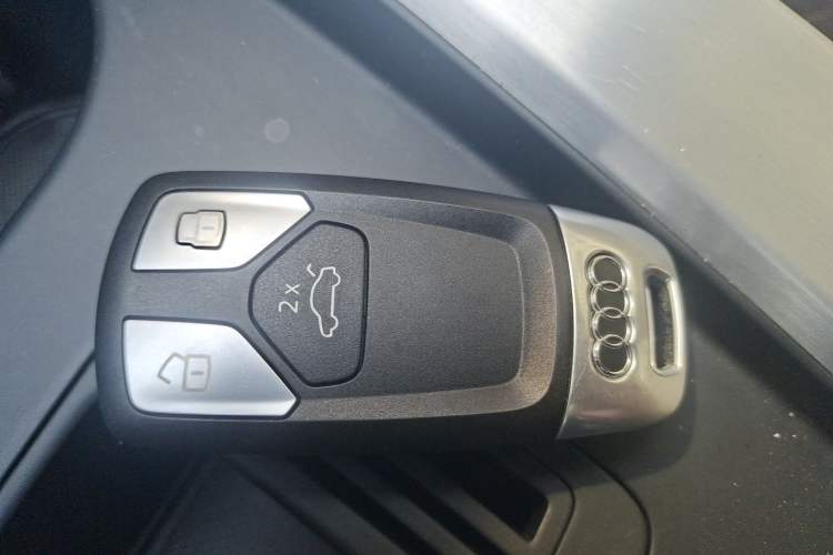 Used Audi A4L 2020 35 TFSI Fashion Dynamic Model Interior 1