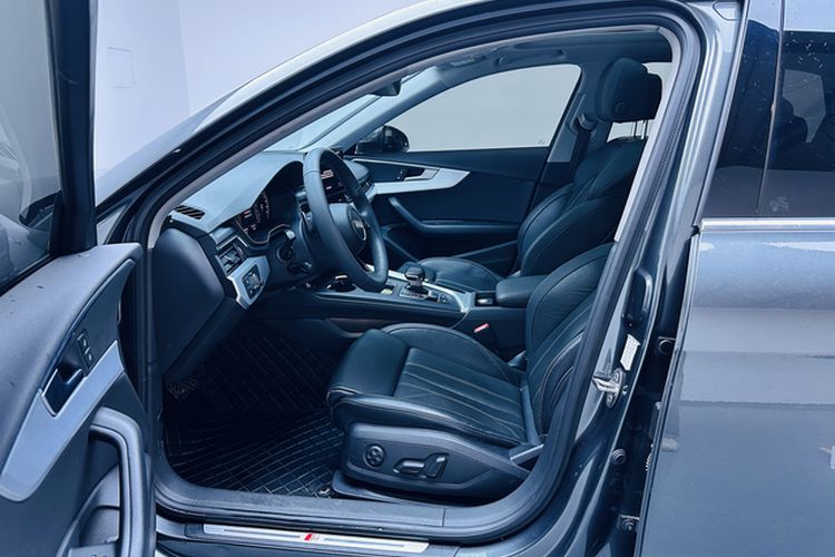 Used Audi A4L 2020 40 TFSI Fashion Dynamic Model Interior 1